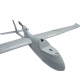 Volantex RC FPVraptor V2 Upgrade Motor Tower UAV trim scheme 2m unibody pusher ( V757-V2 ) KIT